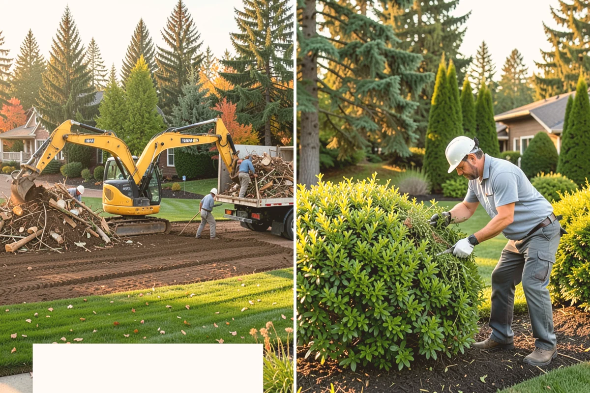 Smart Irrigation Controller Installation in Bellevue, King County, WA - Assess the existing system and zones
