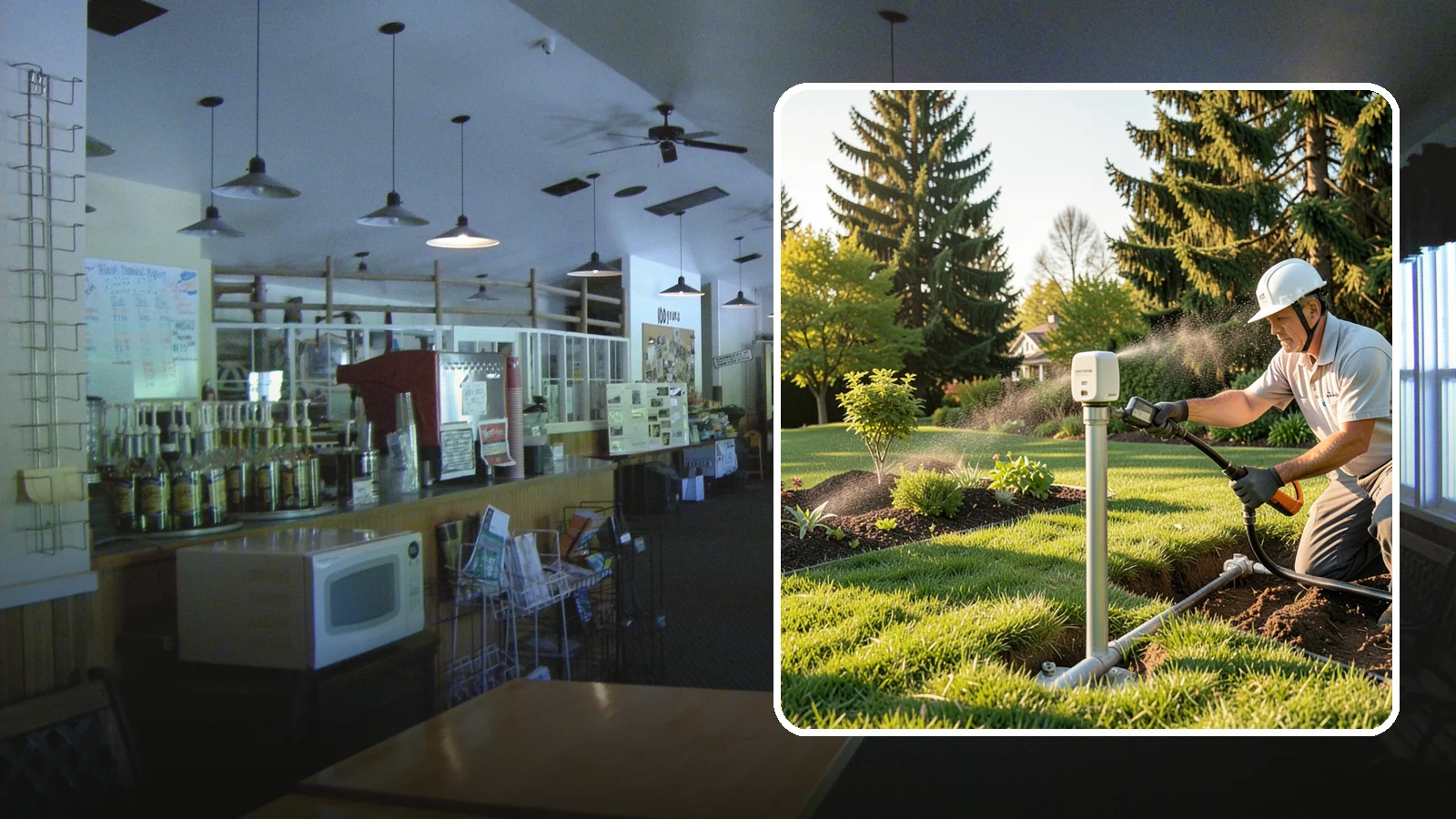 Smart Irrigation Controller Installation in Black Diamond, King County, WA - Upgrade to a smart, weather-based controller that waters only when needed and cuts your water bill.