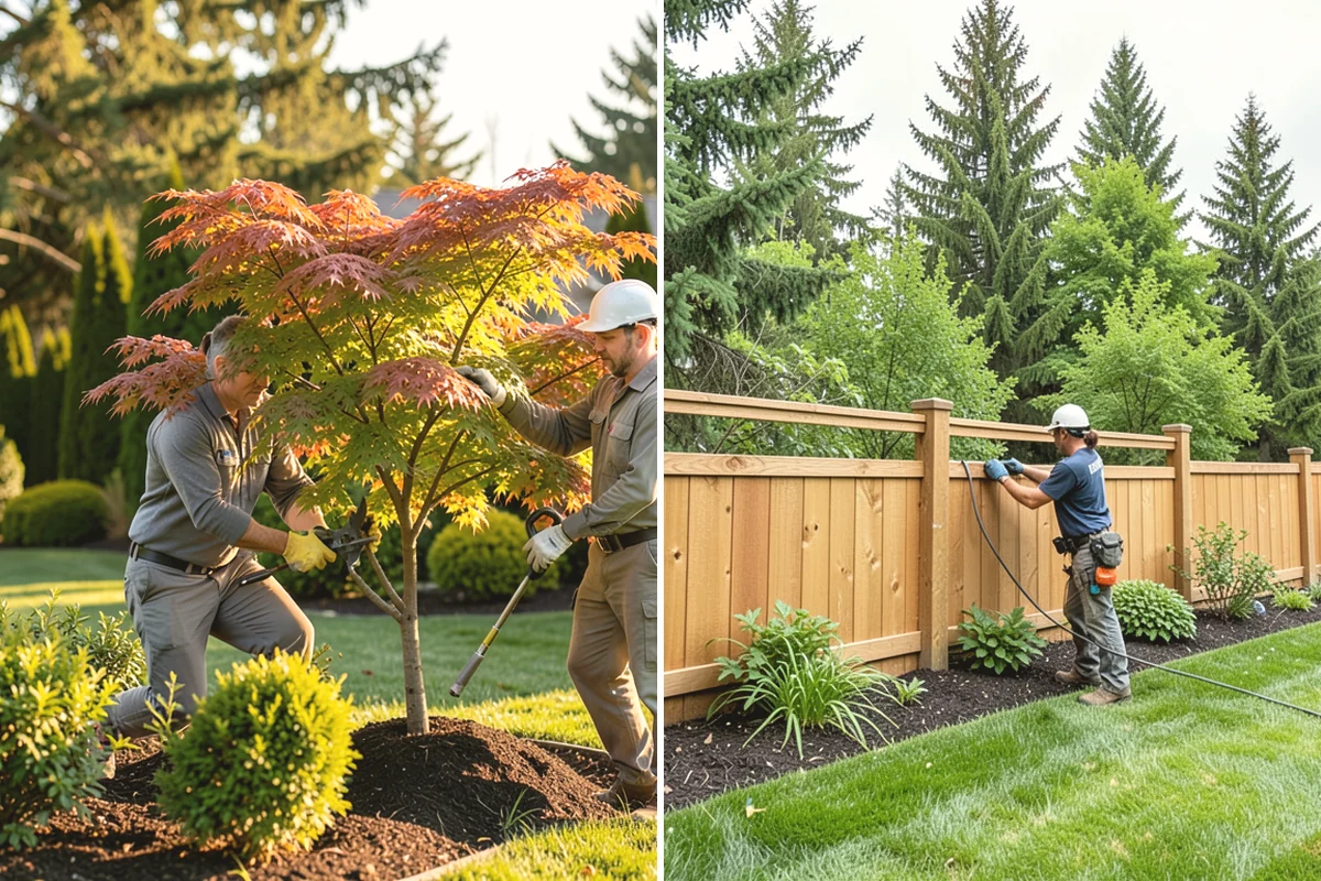Smart Irrigation Controller Installation in Black Diamond, King County, WA - Assess the existing system and zones