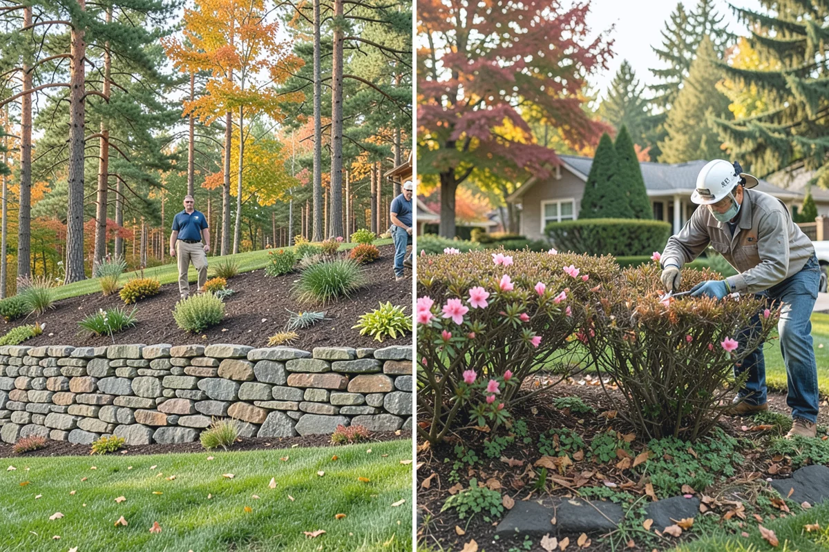 Smart Irrigation Controller Installation in Bonney Lake, Pierce County, WA - Assess the existing system and zones