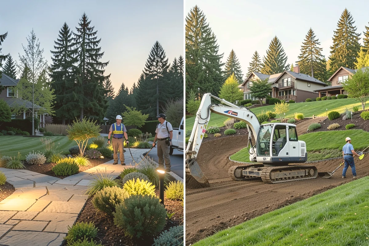 Smart Irrigation Controller Installation in Brier, Snohomish County, WA - Assess the existing system and zones