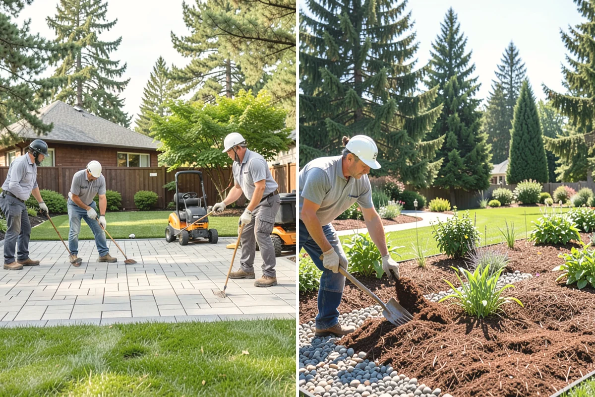 Smart Irrigation Controller Installation in Burien, King County, WA - Assess the existing system and zones