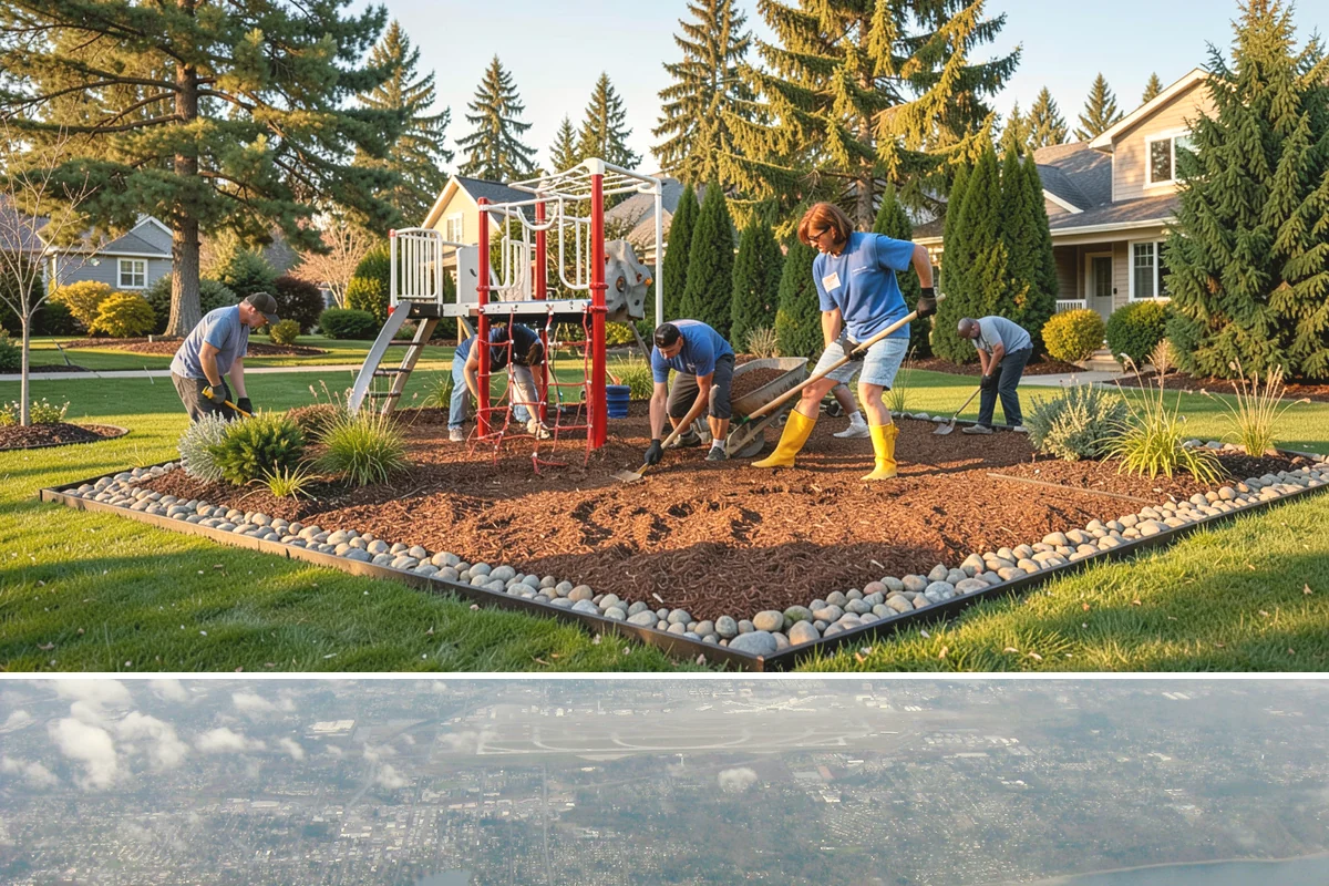 Smart Irrigation Controller Installation in Burien, King County, WA - Can be installed year-round