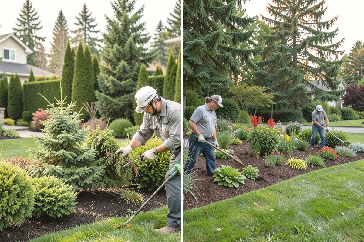 Smart Irrigation Controller Installation in Burlington, Skagit County, WA - Assess the existing system and zones