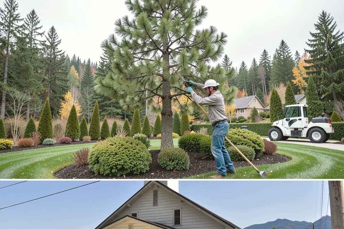Smart Irrigation Controller Installation in Concrete, Skagit County, WA - Can be installed year-round