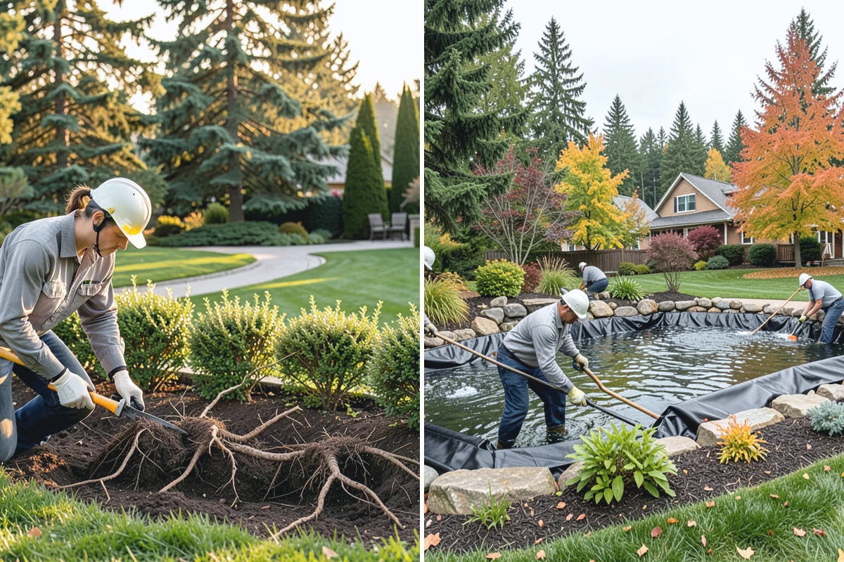 Smart Irrigation Controller Installation in Coupeville, Island County, WA - Assess the existing system and zones
