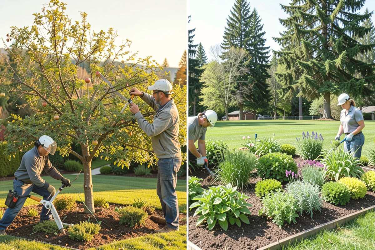 Smart Irrigation Controller Installation in Covington, King County, WA - Assess the existing system and zones