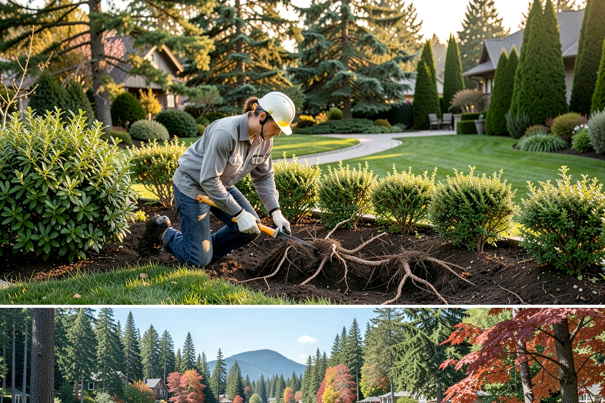 Smart Irrigation Controller Installation in Covington, King County, WA - Can be installed year-round