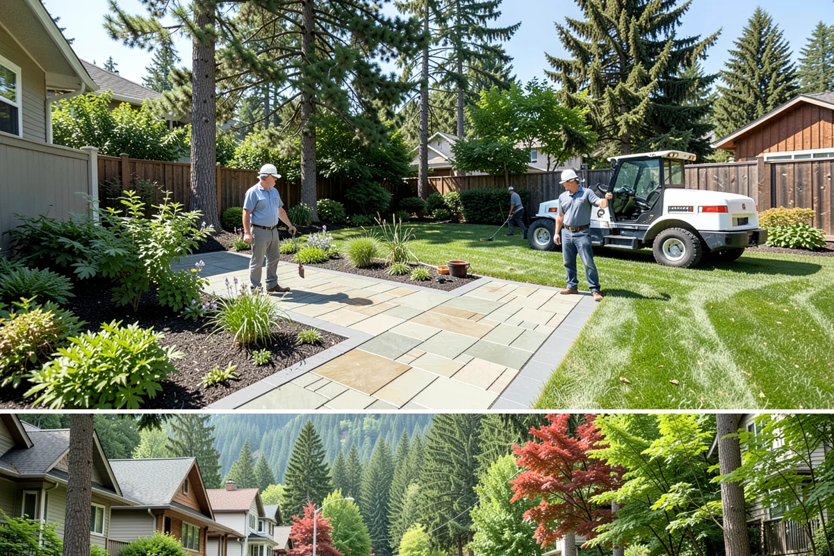 Smart Irrigation Controller Installation in Darrington, Snohomish County, WA - Can be installed year-round