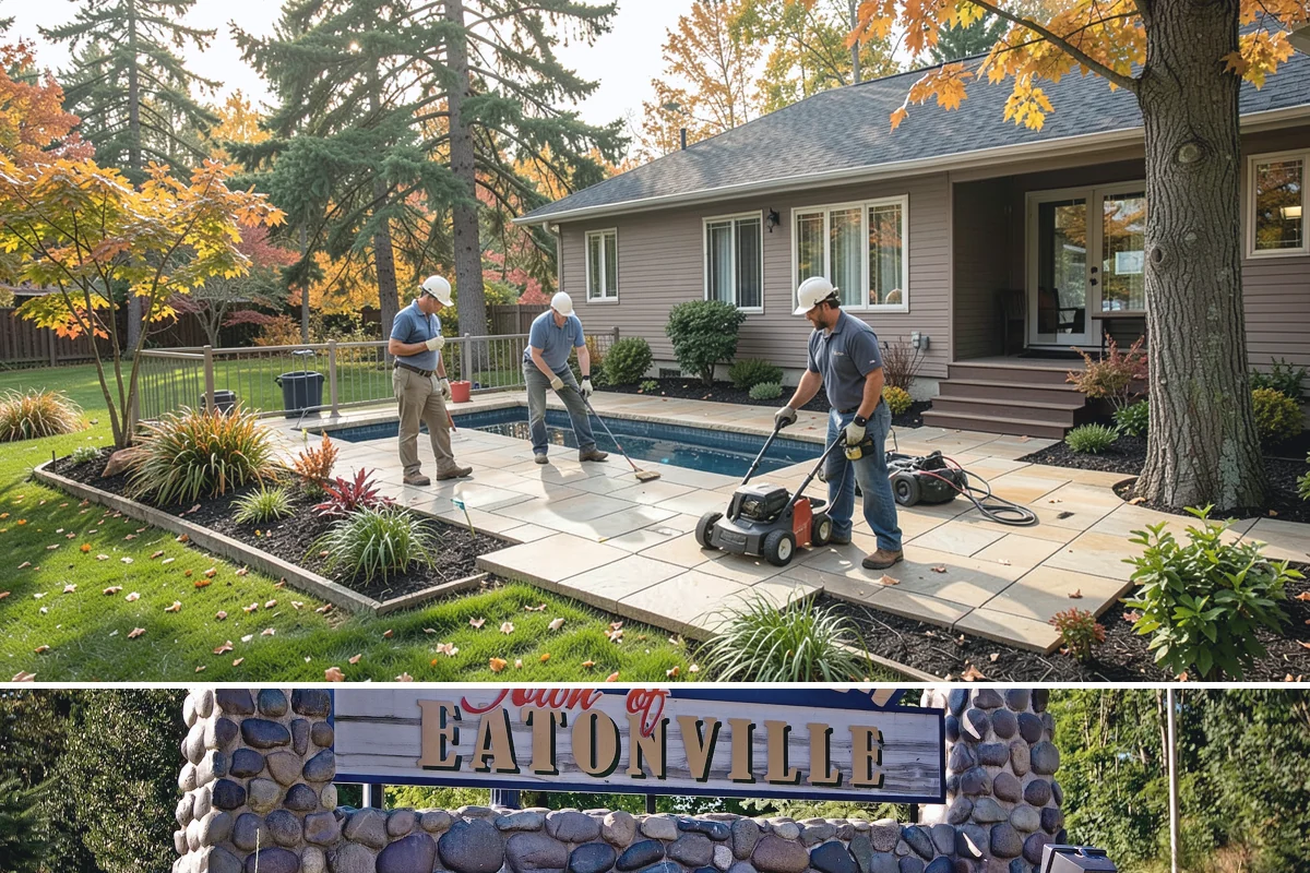 Smart Irrigation Controller Installation in Eatonville, Pierce County, WA - Can be installed year-round