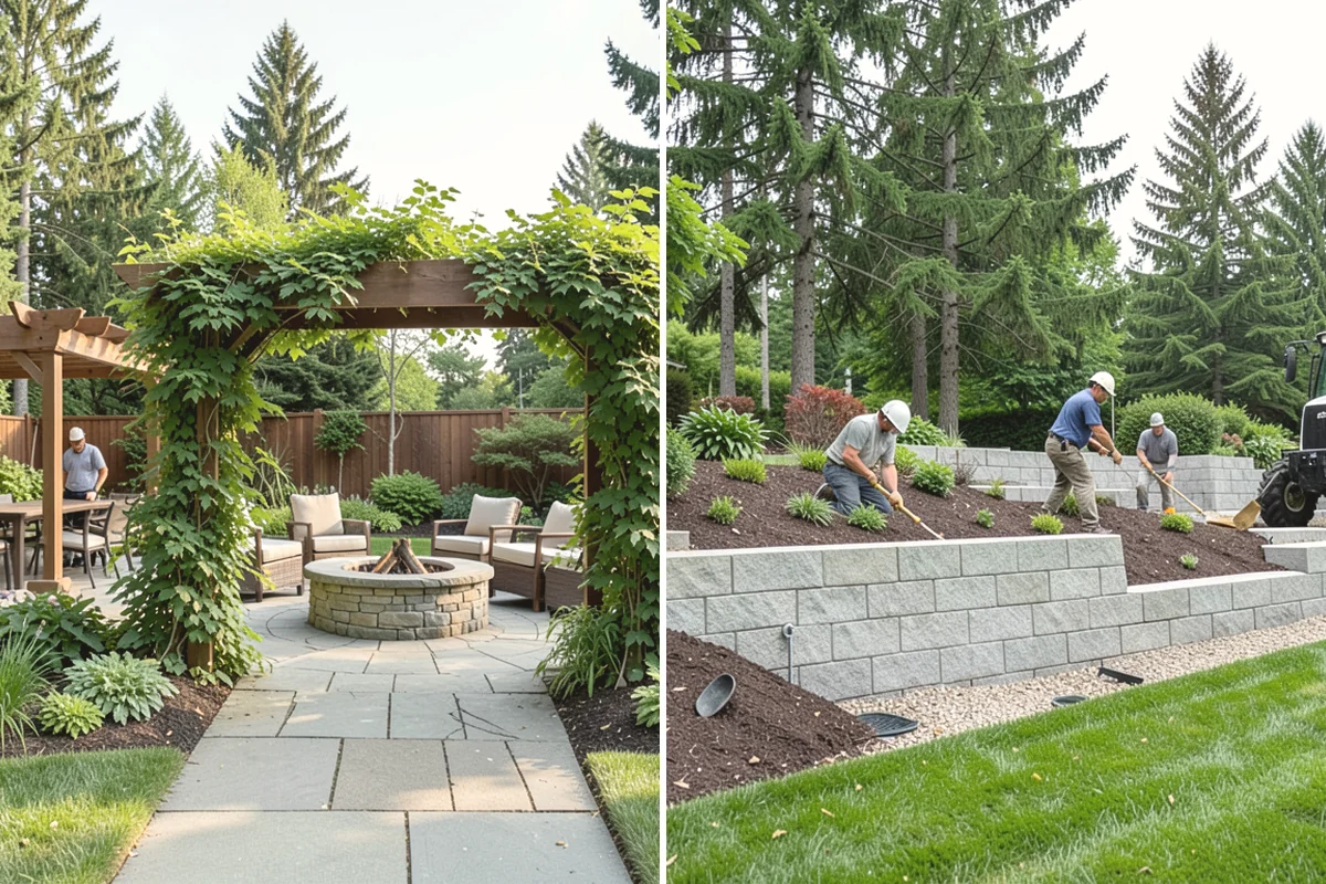 Smart Irrigation Controller Installation in Edgewood, Pierce County, WA - Assess the existing system and zones