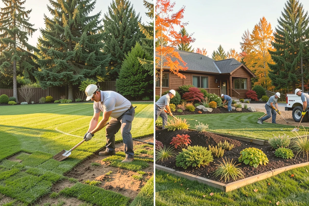 Smart Irrigation Controller Installation in Edmonds, Snohomish County, WA - Assess the existing system and zones