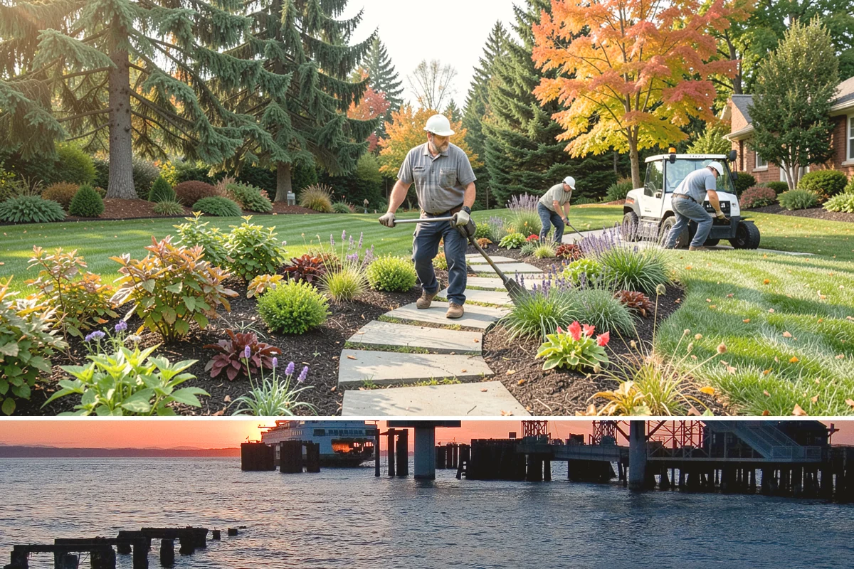 Smart Irrigation Controller Installation in Edmonds, Snohomish County, WA - Can be installed year-round