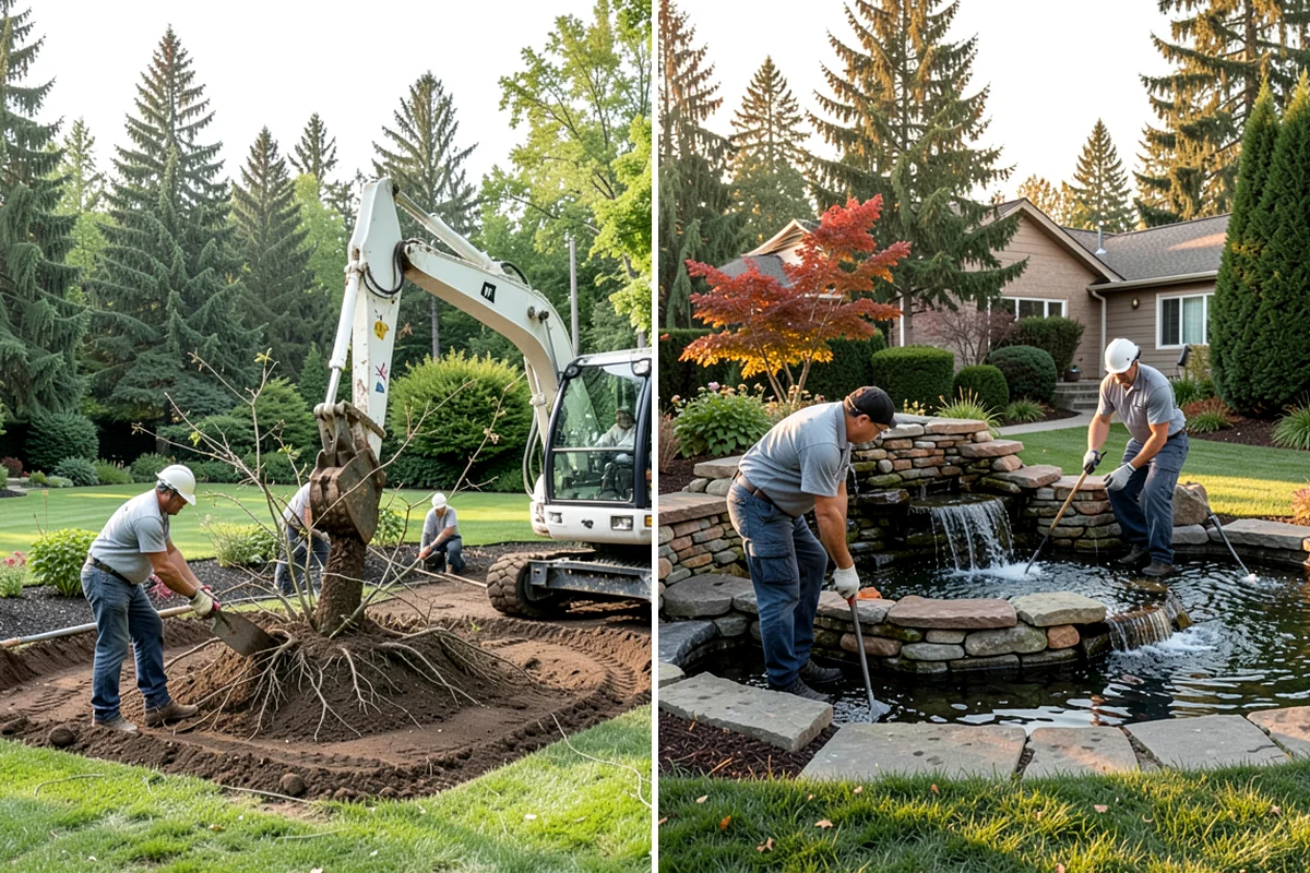 Smart Irrigation Controller Installation in Enumclaw, King County, WA - Assess the existing system and zones