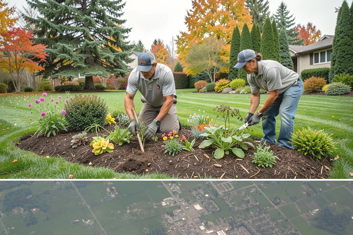 Smart Irrigation Controller Installation in Enumclaw, King County, WA - Can be installed year-round