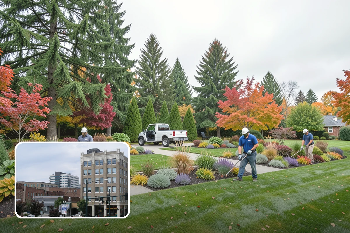 Smart Irrigation Controller Installation in Everett, Snohomish County, WA - Waters based on real weather and season