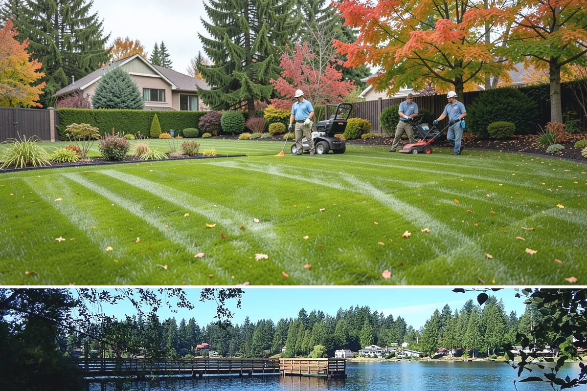 Smart Irrigation Controller Installation in Federal Way, King County, WA - Can be installed year-round