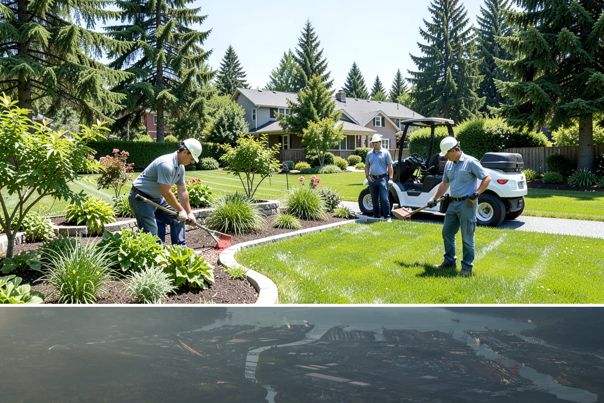 Smart Irrigation Controller Installation in Fife, Pierce County, WA - Can be installed year-round