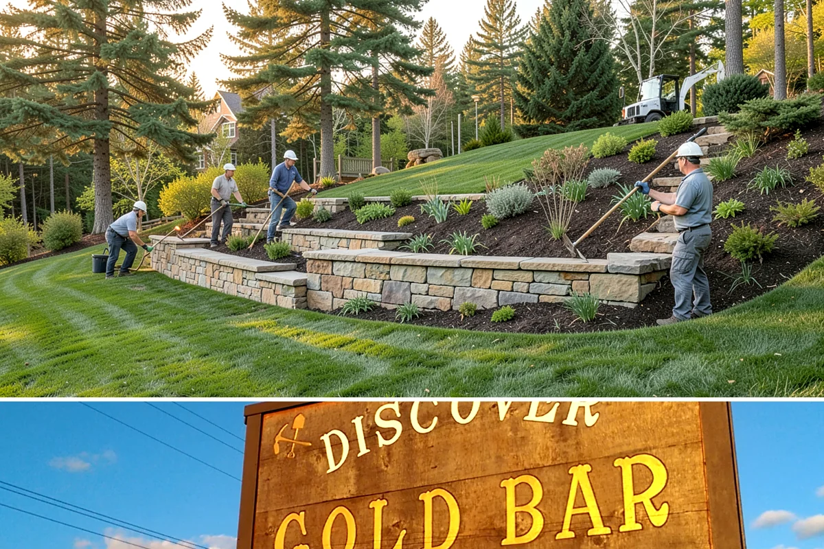 Smart Irrigation Controller Installation in Gold Bar, Snohomish County, WA - Can be installed year-round