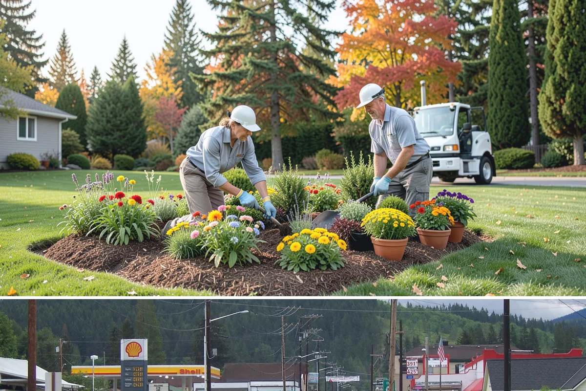 Smart Irrigation Controller Installation in Granite Falls, Snohomish County, WA - Can be installed year-round