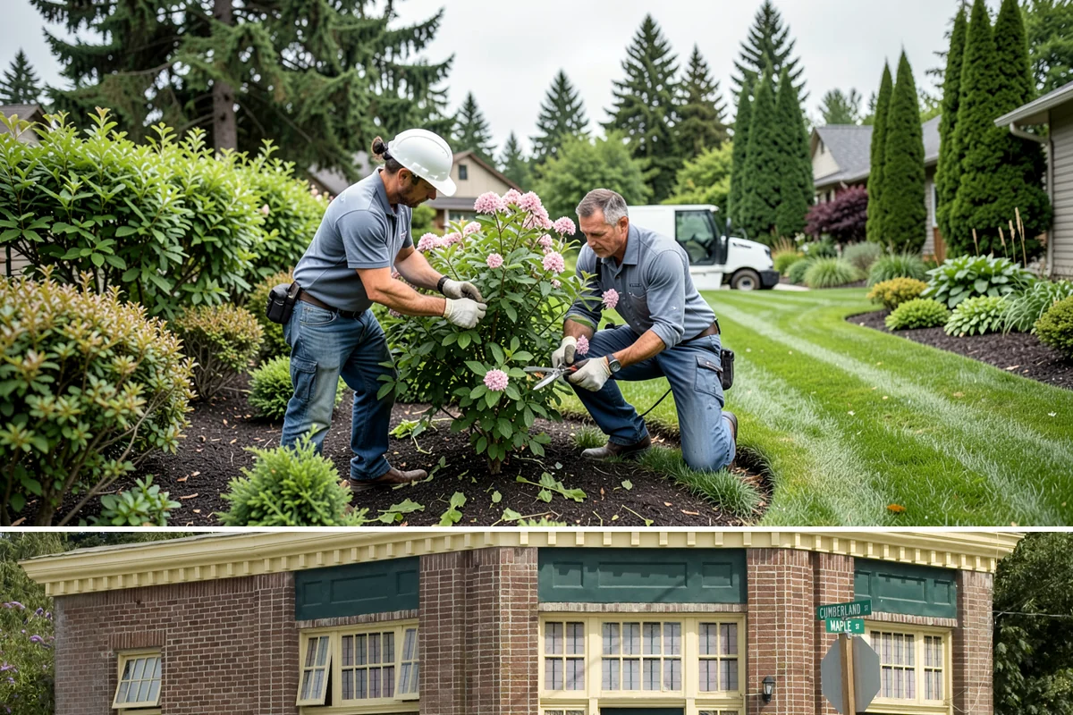 Smart Irrigation Controller Installation in Hamilton, Skagit County, WA - Can be installed year-round