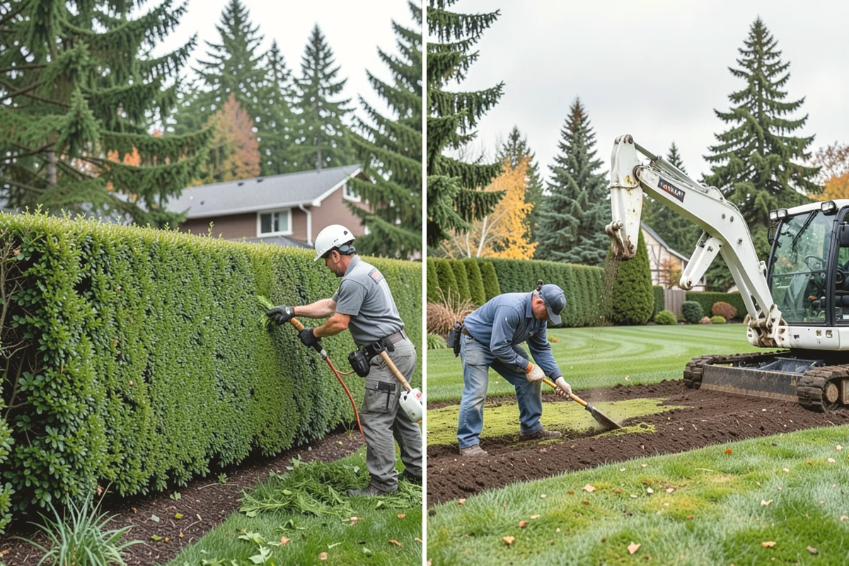 Smart Irrigation Controller Installation in Issaquah, King County, WA - Assess the existing system and zones