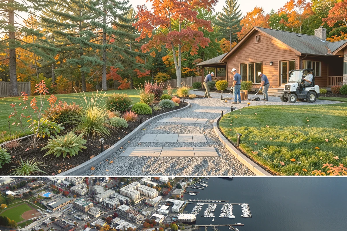 Smart Irrigation Controller Installation in Kirkland, King County, WA - Can be installed year-round