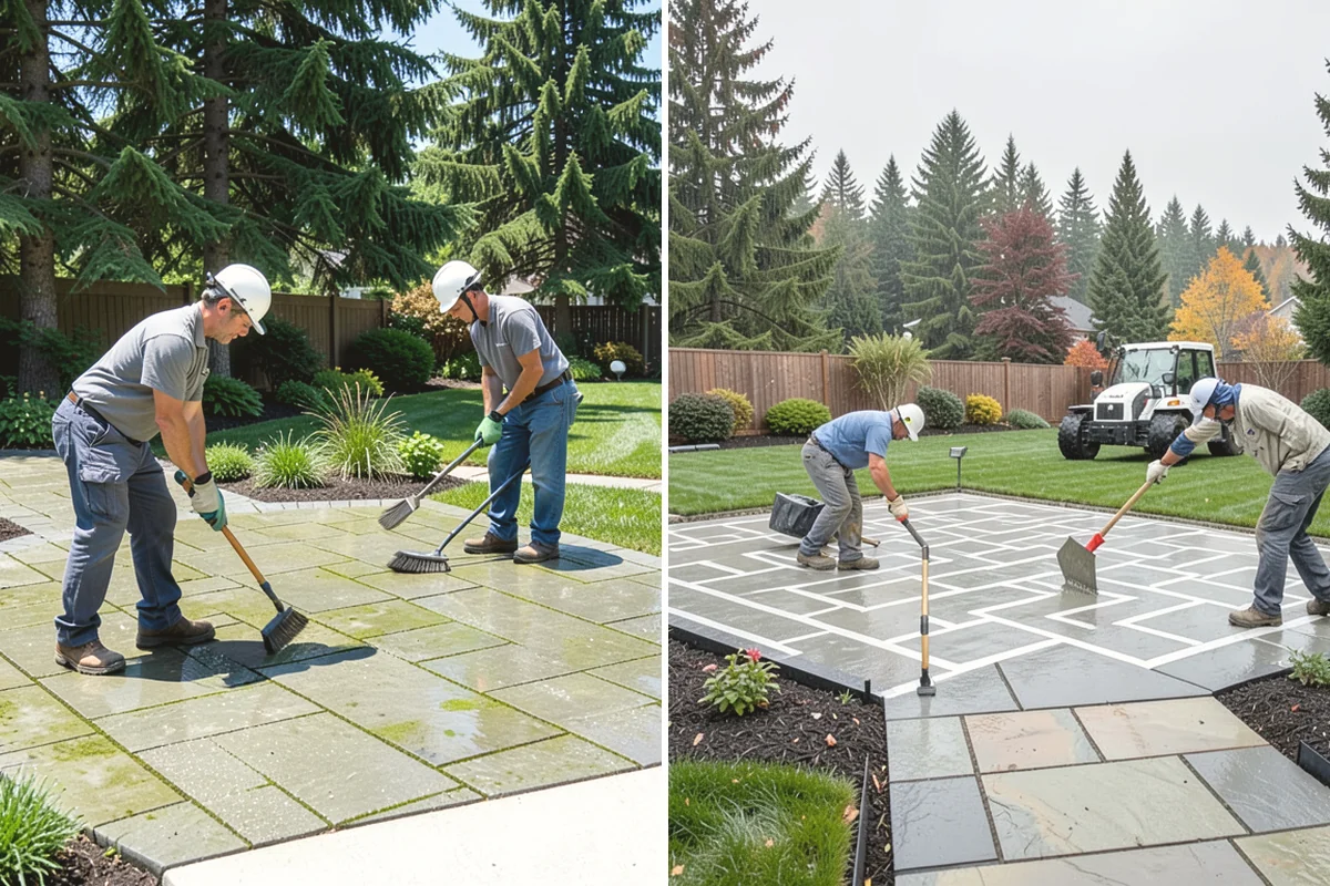 Smart Irrigation Controller Installation in La Conner, Skagit County, WA - Assess the existing system and zones