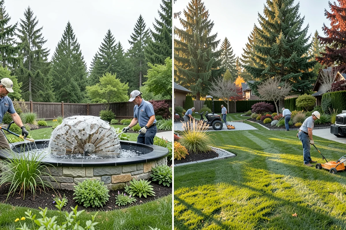 Smart Irrigation Controller Installation in Lake Forest Park, King County, WA - Assess the existing system and zones