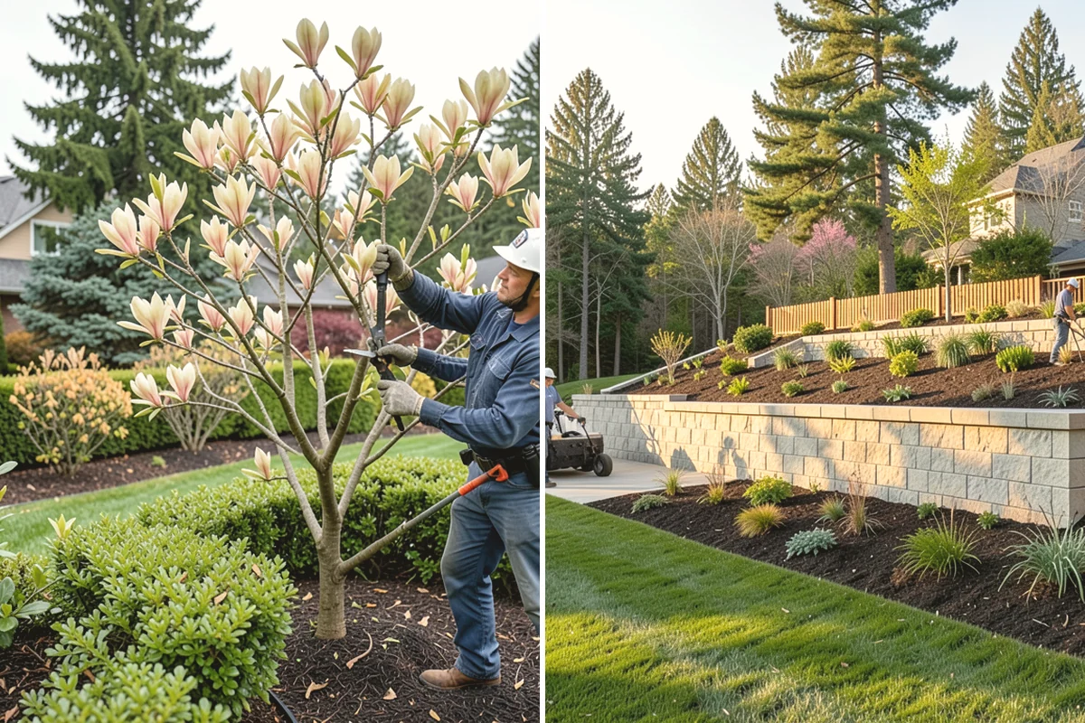Smart Irrigation Controller Installation in Lake Stevens, Snohomish County, WA - Assess the existing system and zones