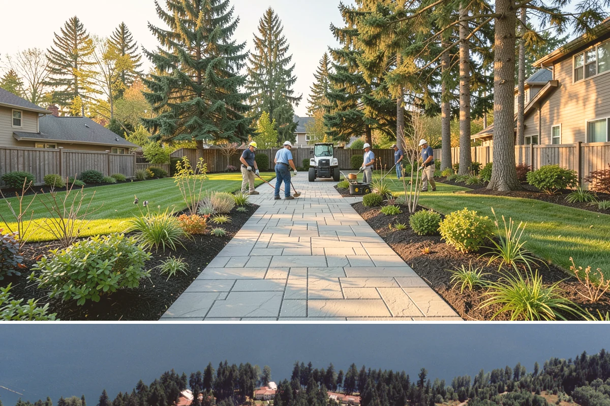 Smart Irrigation Controller Installation in Lakewood, Pierce County, WA - Can be installed year-round