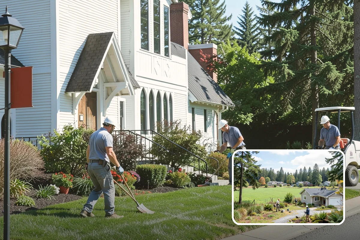 Smart Irrigation Controller Installation in Lyman, Skagit County, WA - Waters based on real weather and season