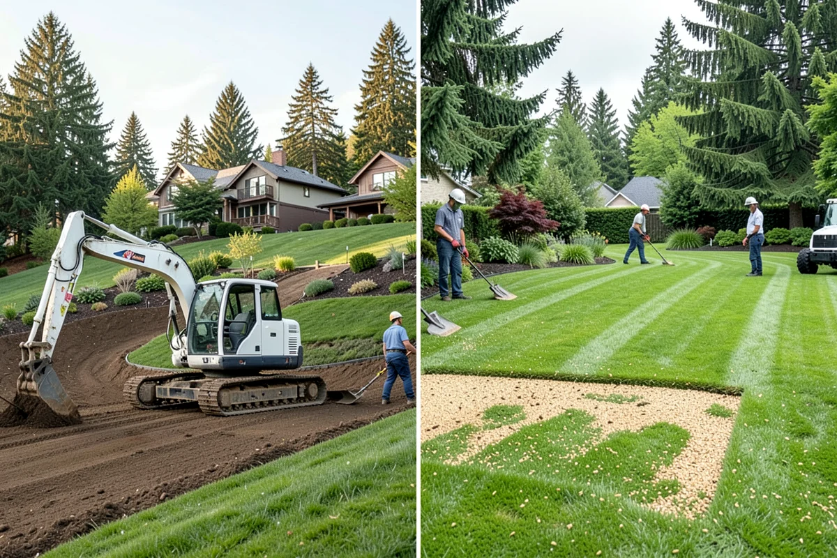 Smart Irrigation Controller Installation in Lyman, Skagit County, WA - Assess the existing system and zones