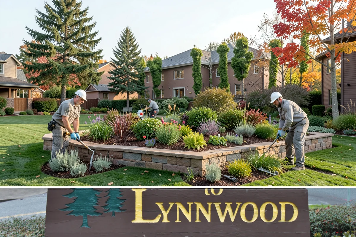Smart Irrigation Controller Installation in Lynnwood, Snohomish County, WA - Can be installed year-round