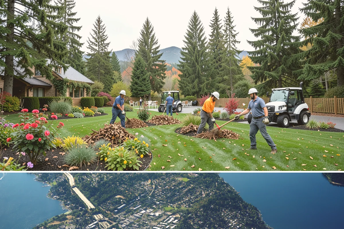 Smart Irrigation Controller Installation in Mercer Island, King County, WA - Can be installed year-round