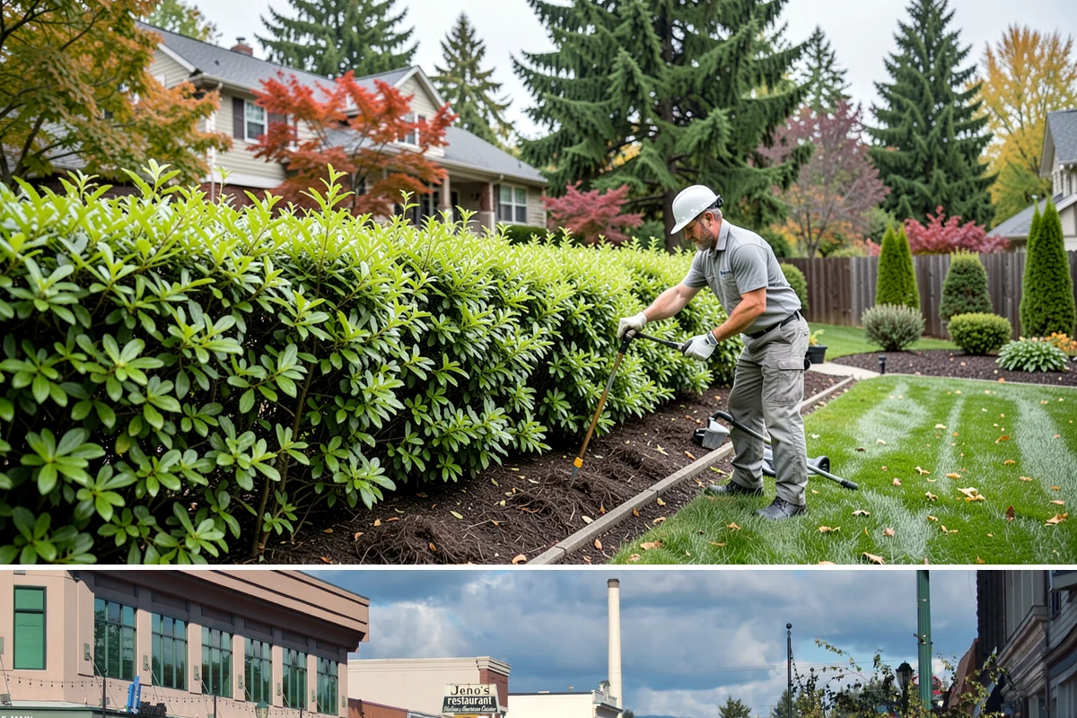 Smart Irrigation Controller Installation in Monroe, Snohomish County, WA - Can be installed year-round