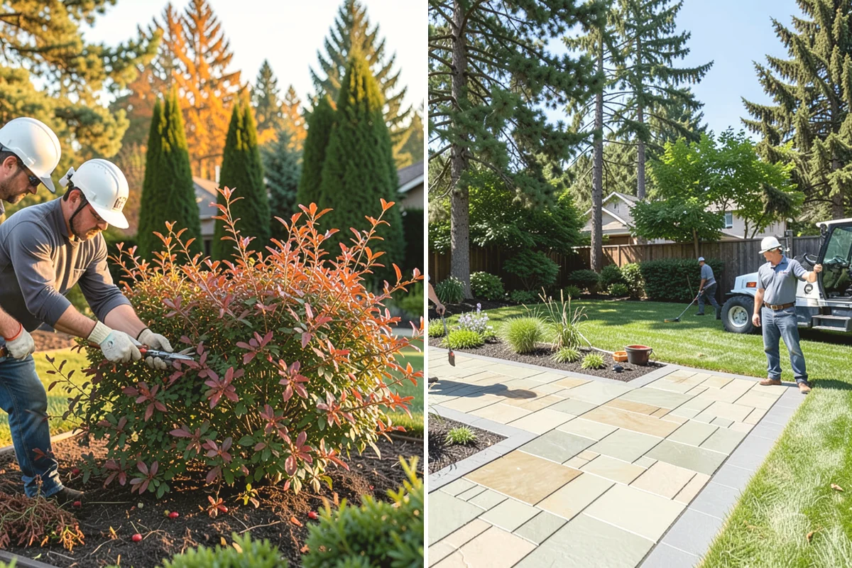 Smart Irrigation Controller Installation in Mountlake Terrace, Snohomish County, WA - Assess the existing system and zones