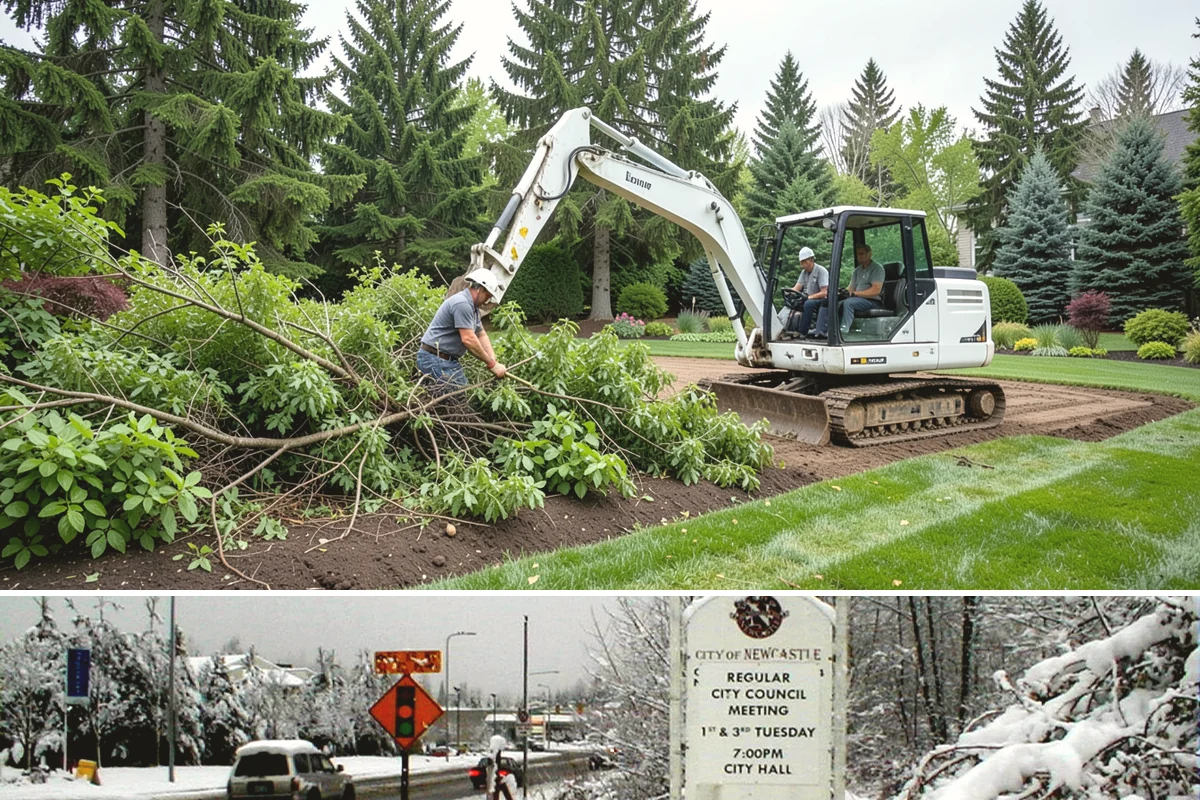 Smart Irrigation Controller Installation in Newcastle, King County, WA - Can be installed year-round
