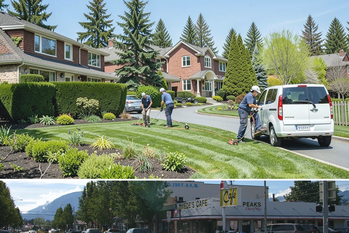 Smart Irrigation Controller Installation in North Bend, King County, WA - Can be installed year-round
