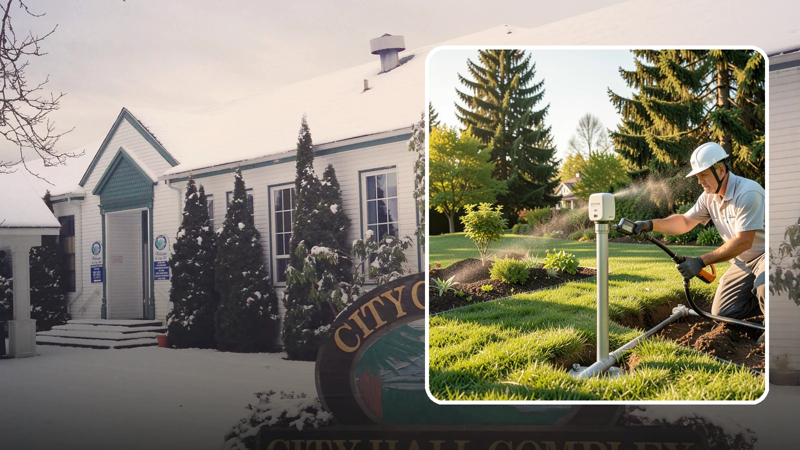 Smart Irrigation Controller Installation in Pacific, King County, WA - Upgrade to a smart, weather-based controller that waters only when needed and cuts your water bill.