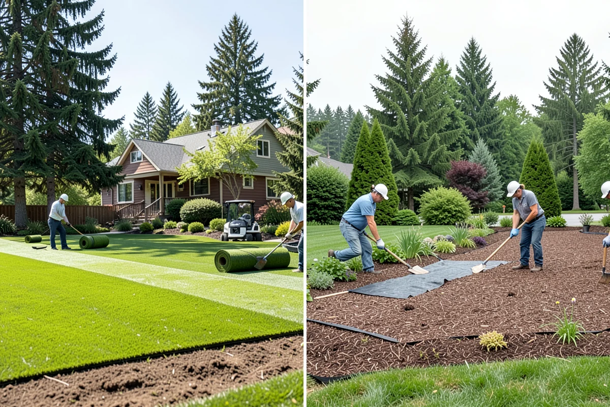 Smart Irrigation Controller Installation in Pacific, King County, WA - Assess the existing system and zones