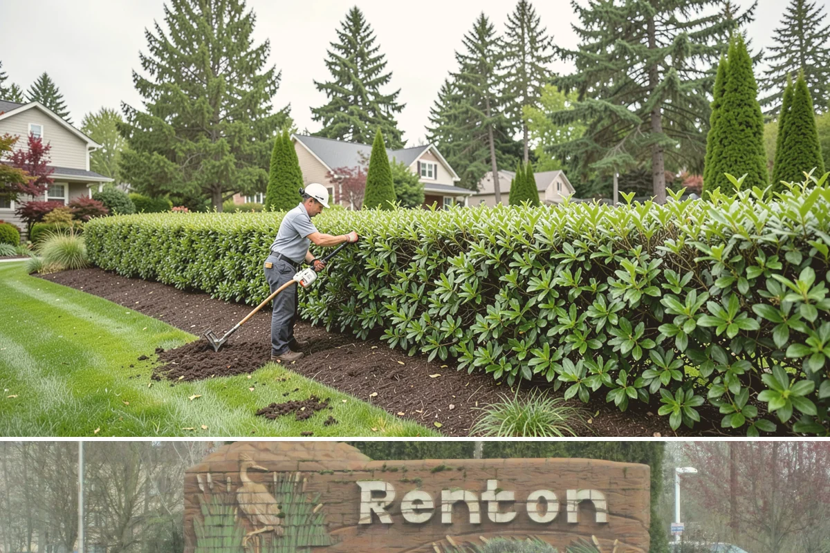 Smart Irrigation Controller Installation in Renton, King County, WA - Can be installed year-round