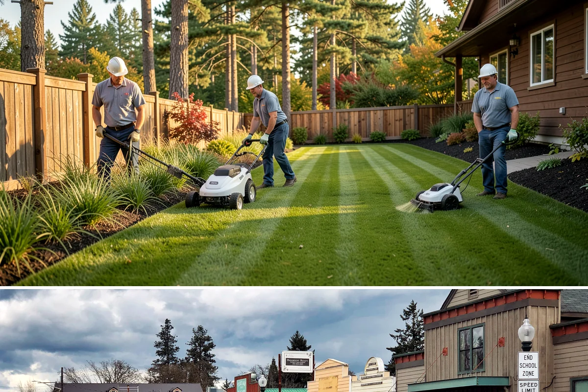 Smart Irrigation Controller Installation in Roy, Pierce County, WA - Can be installed year-round