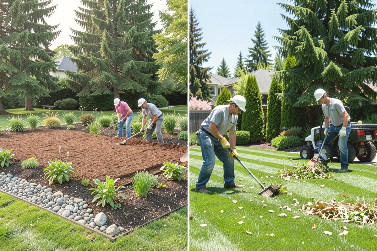 Smart Irrigation Controller Installation in Ruston, Pierce County, WA - Assess the existing system and zones