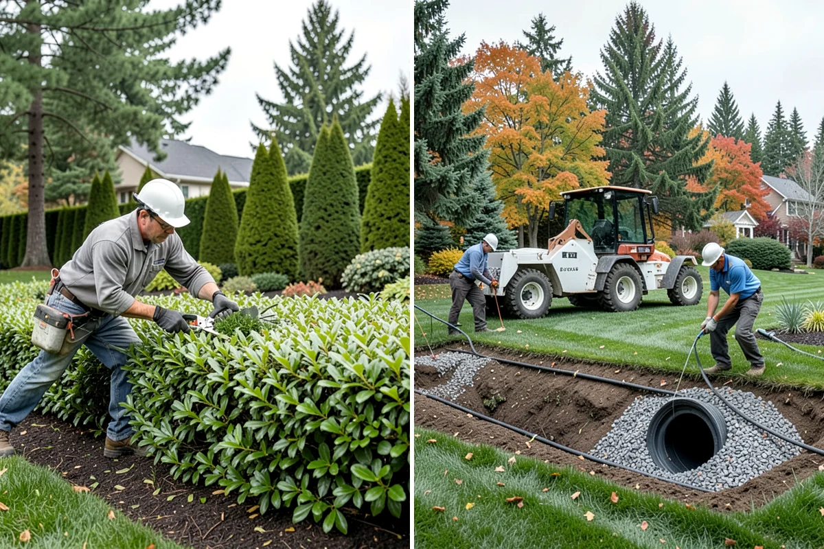 Smart Irrigation Controller Installation in Sedro-Woolley, Skagit County, WA - Assess the existing system and zones