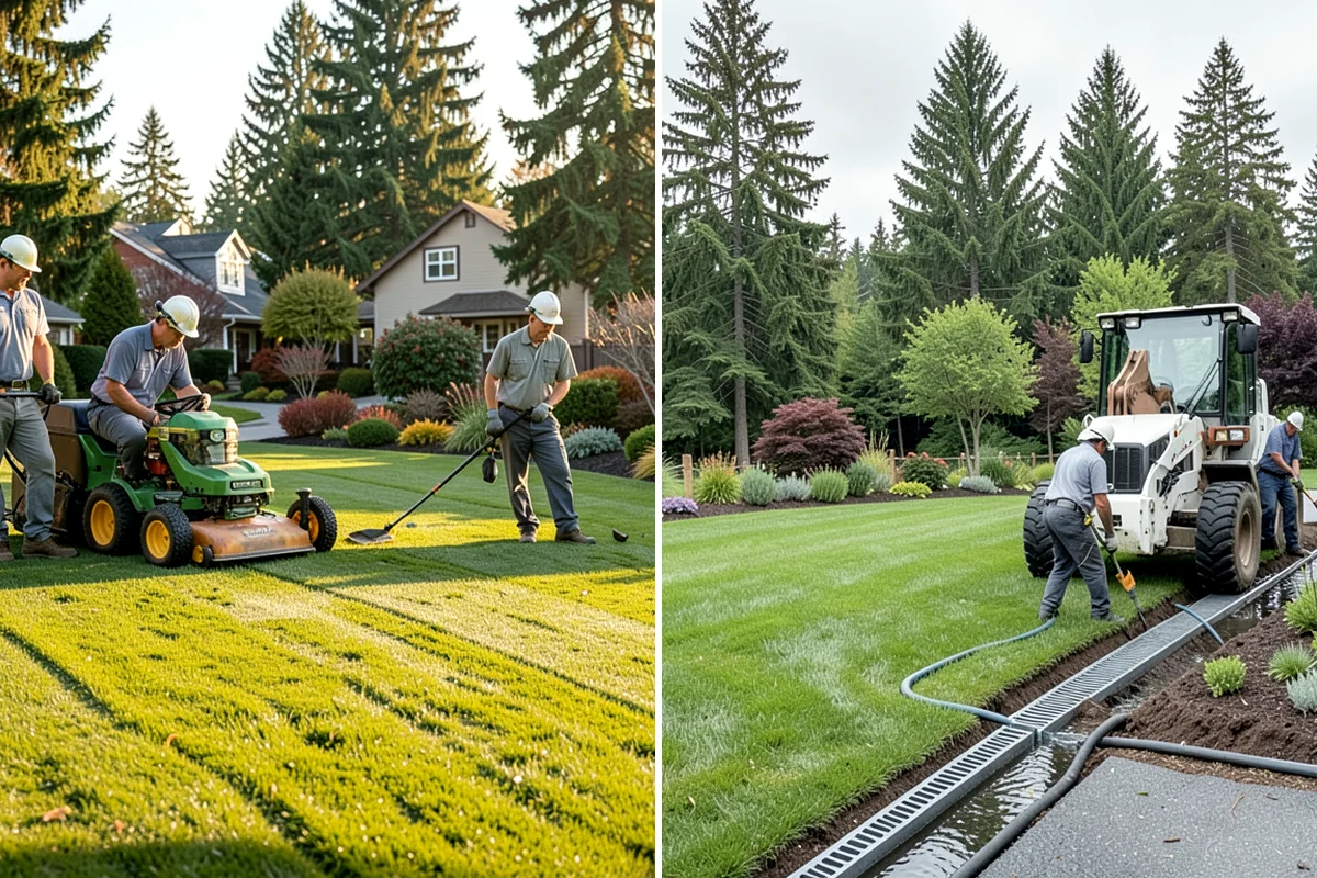 Smart Irrigation Controller Installation in Shoreline, King County, WA - Assess the existing system and zones