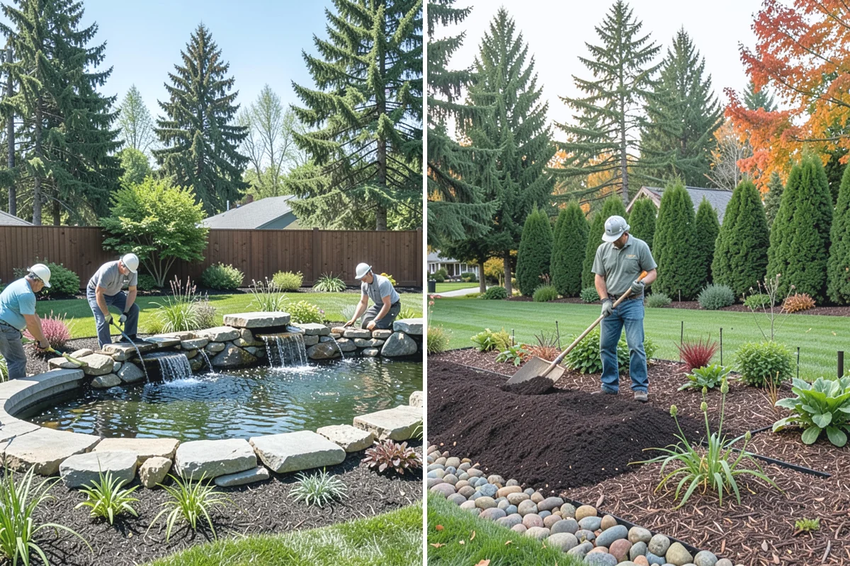 Smart Irrigation Controller Installation in Skykomish, King County, WA - Assess the existing system and zones