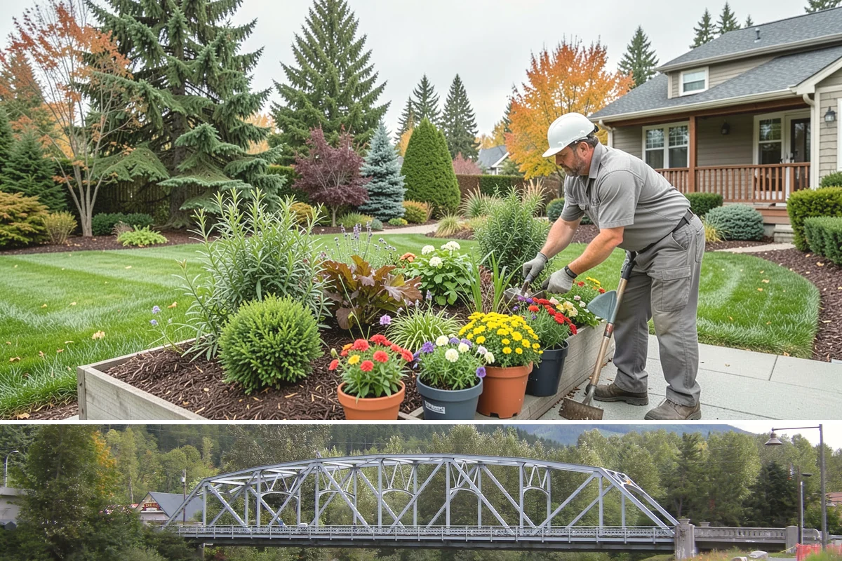 Smart Irrigation Controller Installation in Skykomish, King County, WA - Can be installed year-round