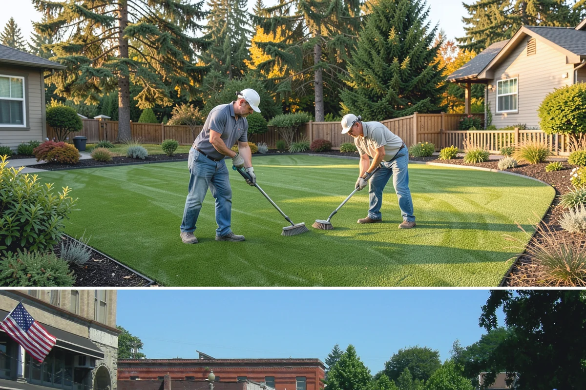Smart Irrigation Controller Installation in Snohomish, Snohomish County, WA - Can be installed year-round