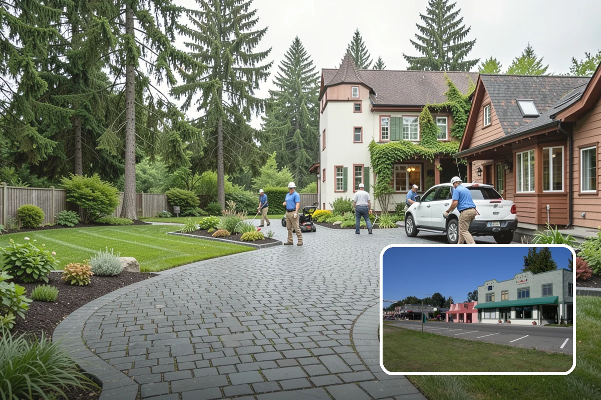 Smart Irrigation Controller Installation in Snoqualmie, King County, WA - Waters based on real weather and season